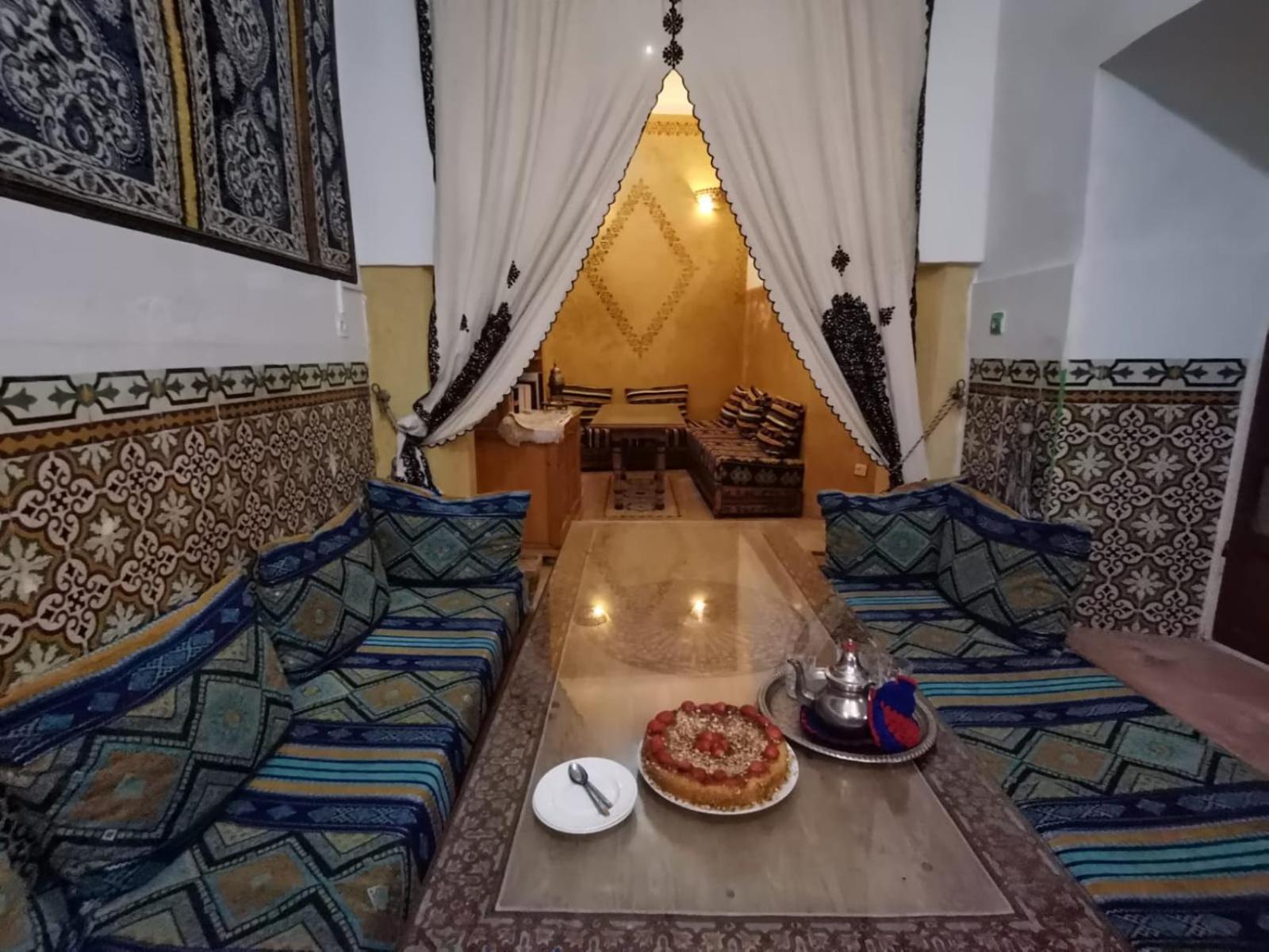 Riad Redous Марракеш Экстерьер фото