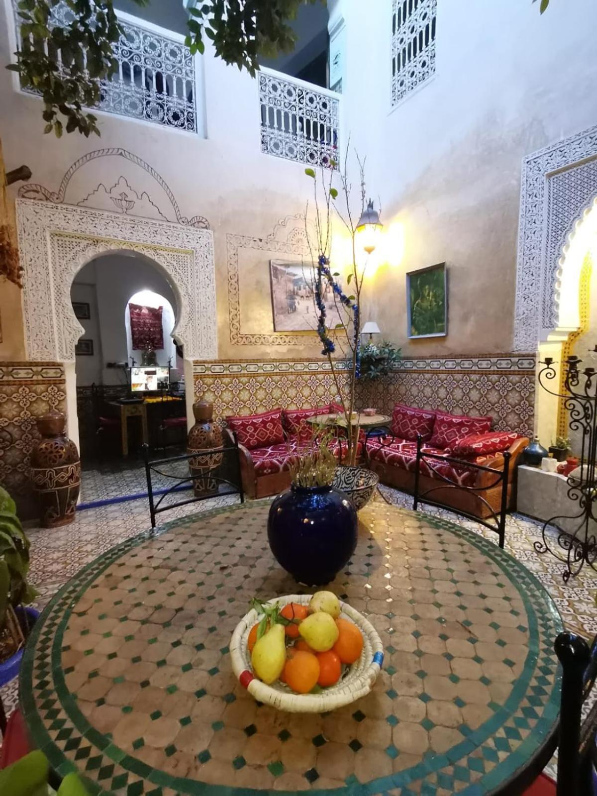 Riad Redous Марракеш Экстерьер фото