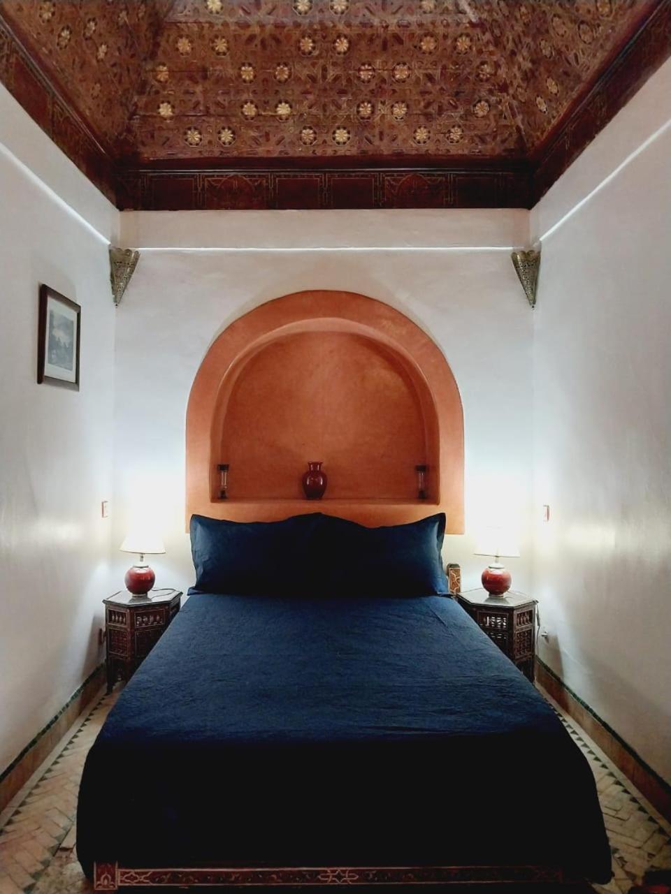 Riad Redous Марракеш Экстерьер фото