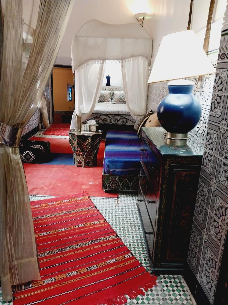 Riad Redous Марракеш Экстерьер фото