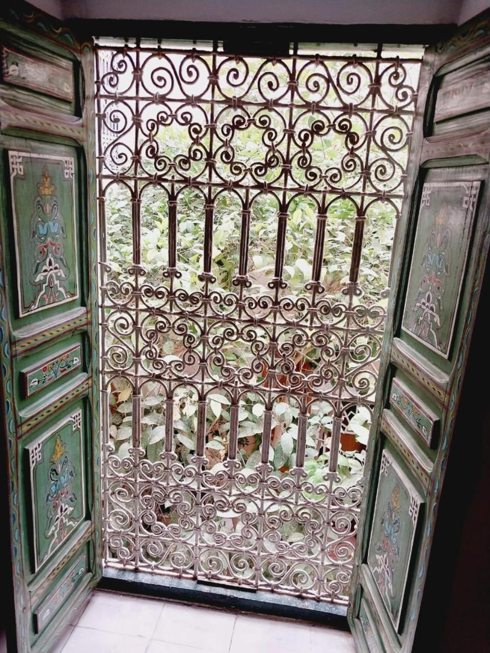 Riad Redous Марракеш Экстерьер фото