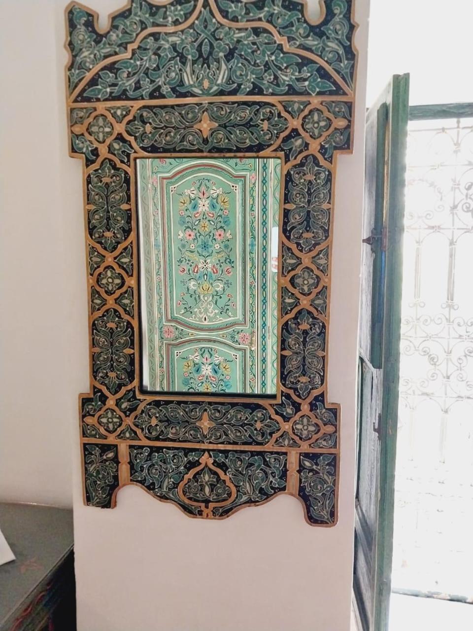 Riad Redous Марракеш Экстерьер фото