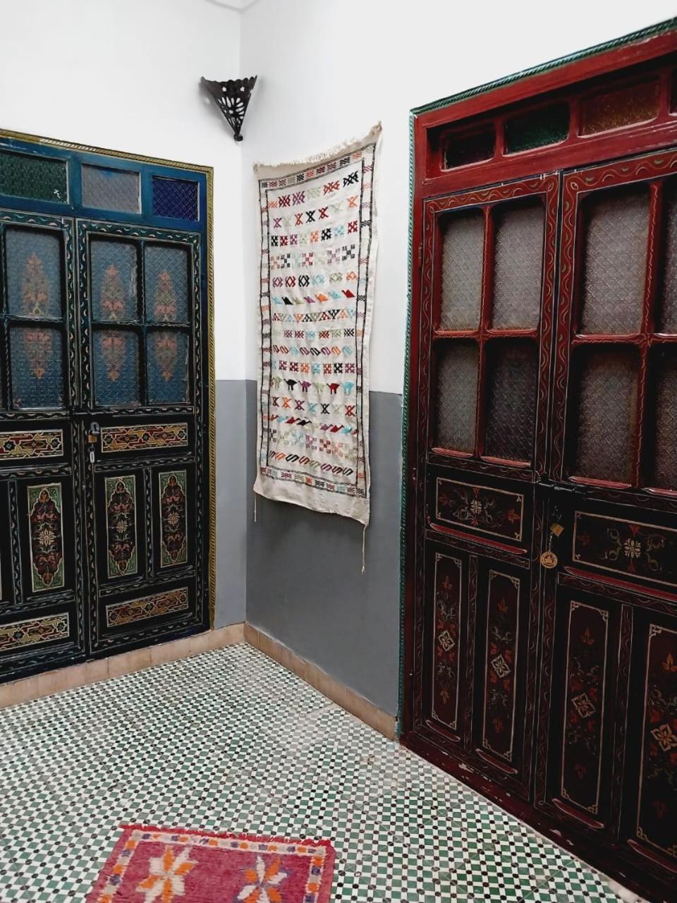 Riad Redous Марракеш Экстерьер фото