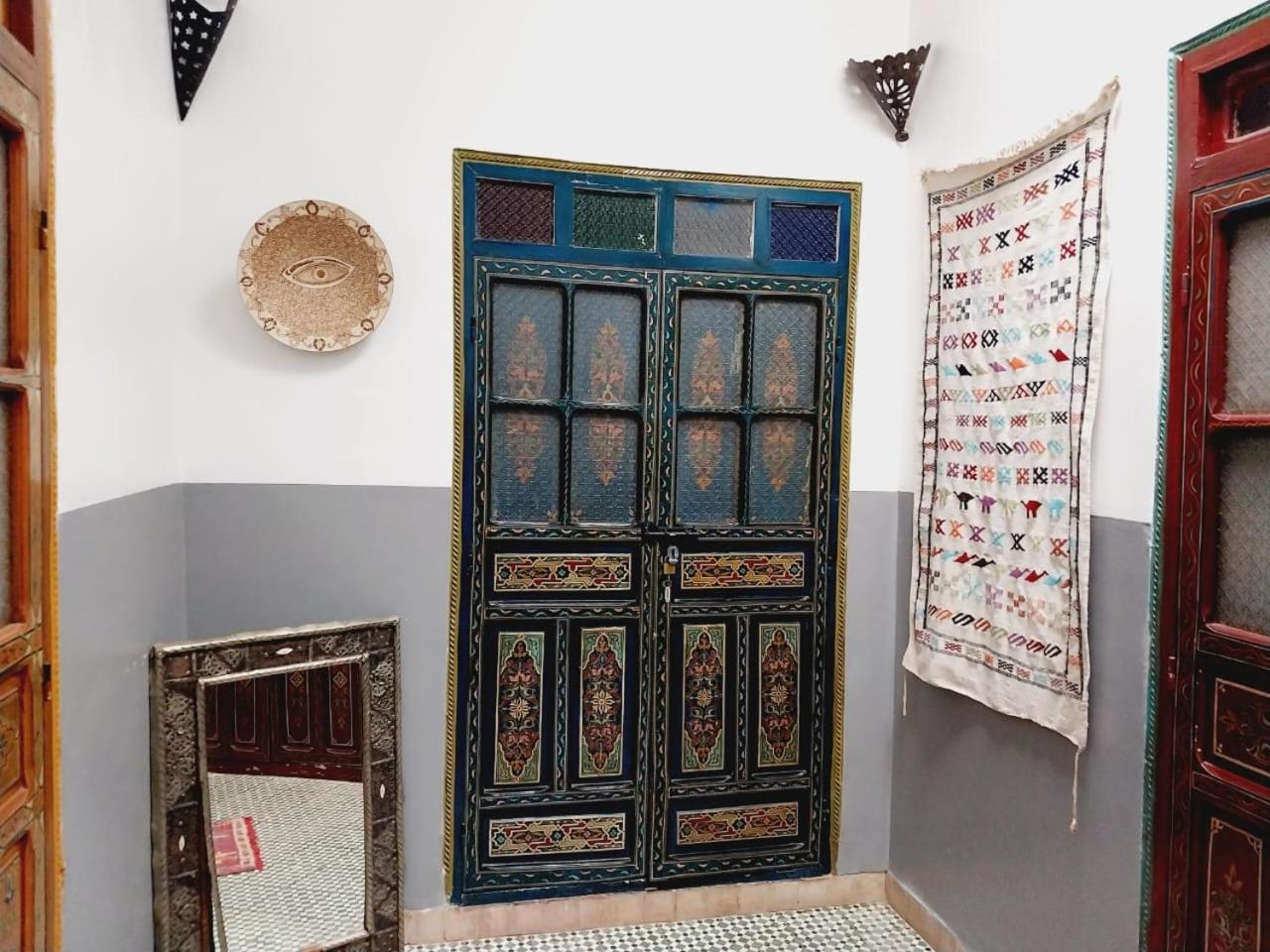 Riad Redous Марракеш Экстерьер фото