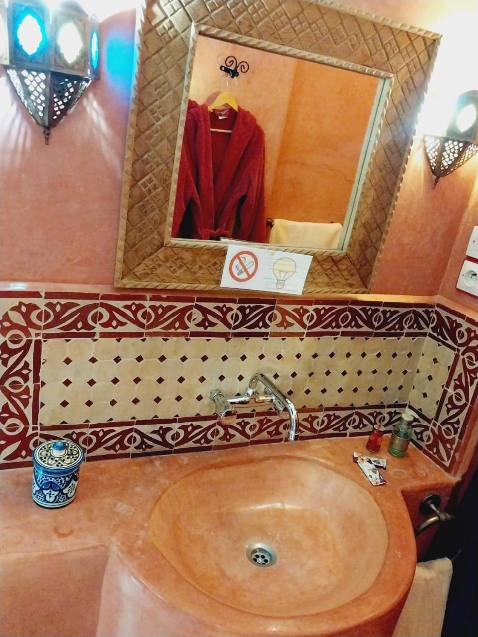 Riad Redous Марракеш Экстерьер фото
