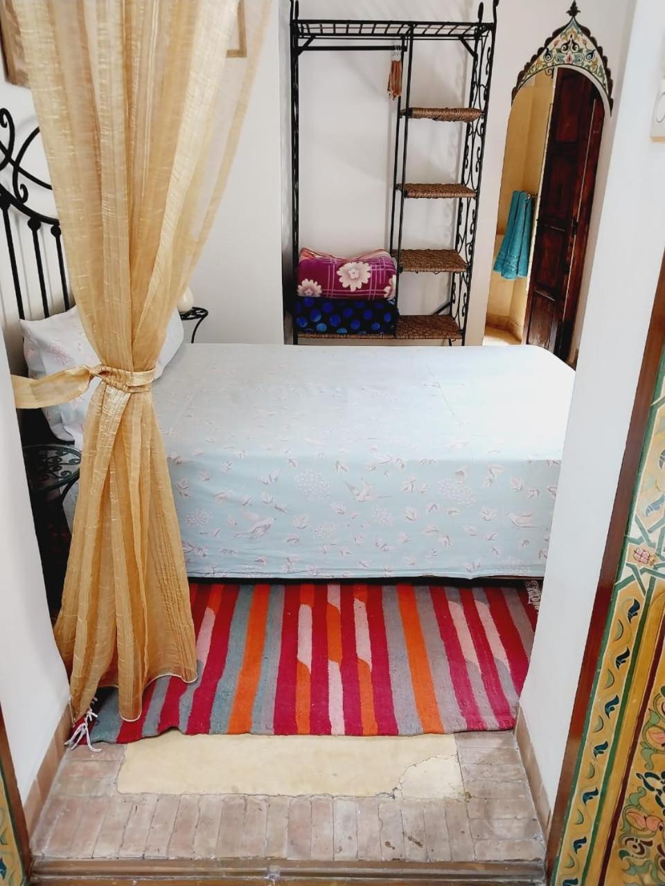 Riad Redous Марракеш Экстерьер фото