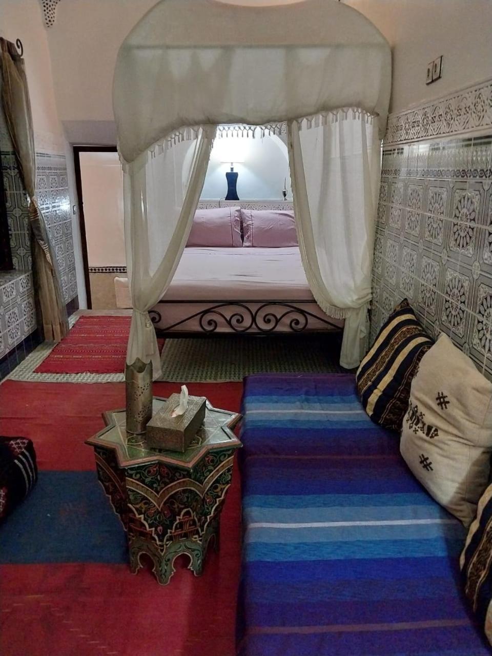 Riad Redous Марракеш Экстерьер фото