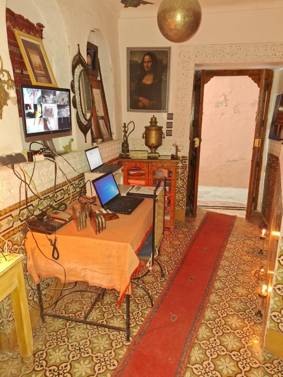 Riad Redous Марракеш Экстерьер фото