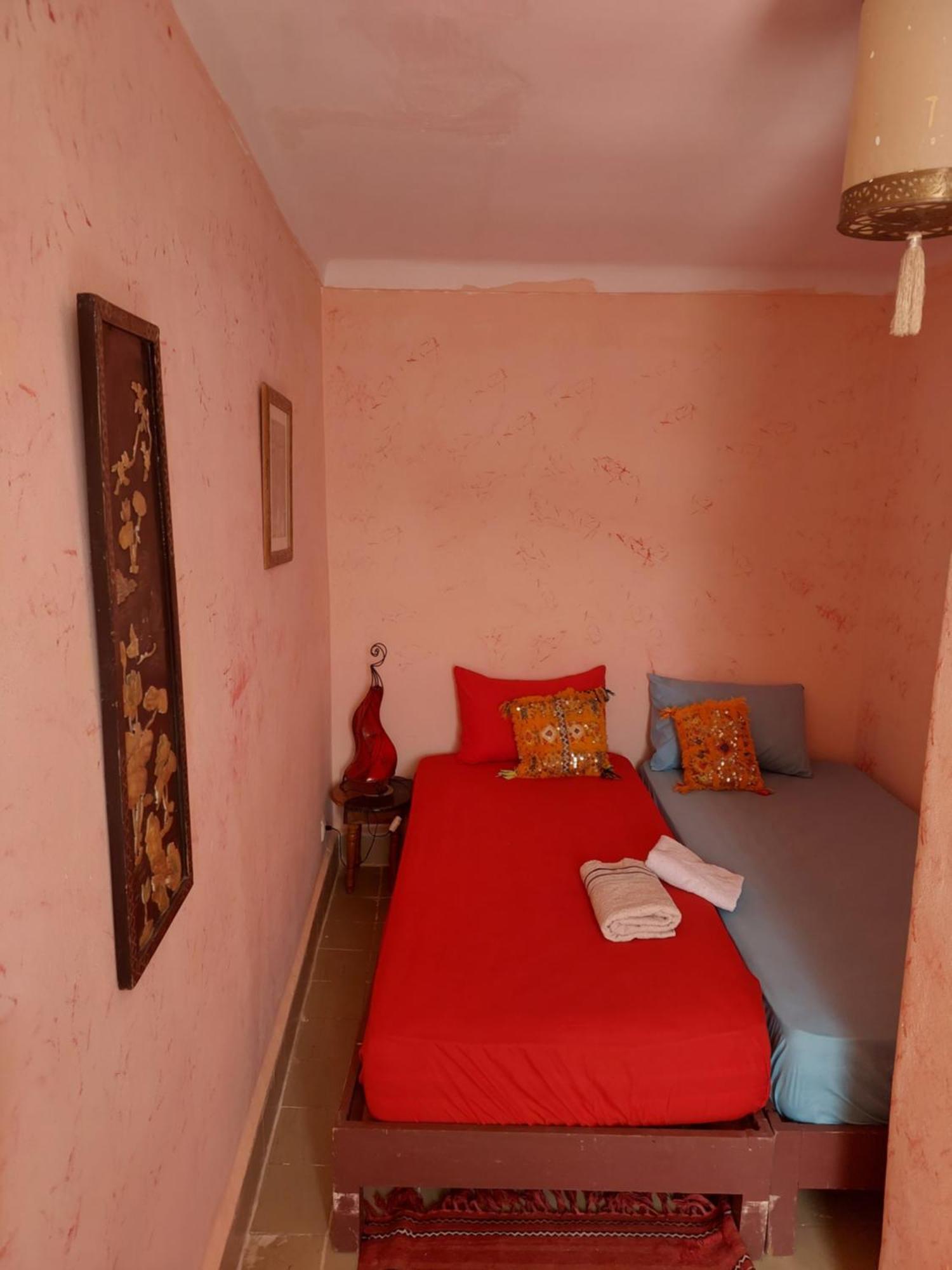 Riad Redous Марракеш Экстерьер фото