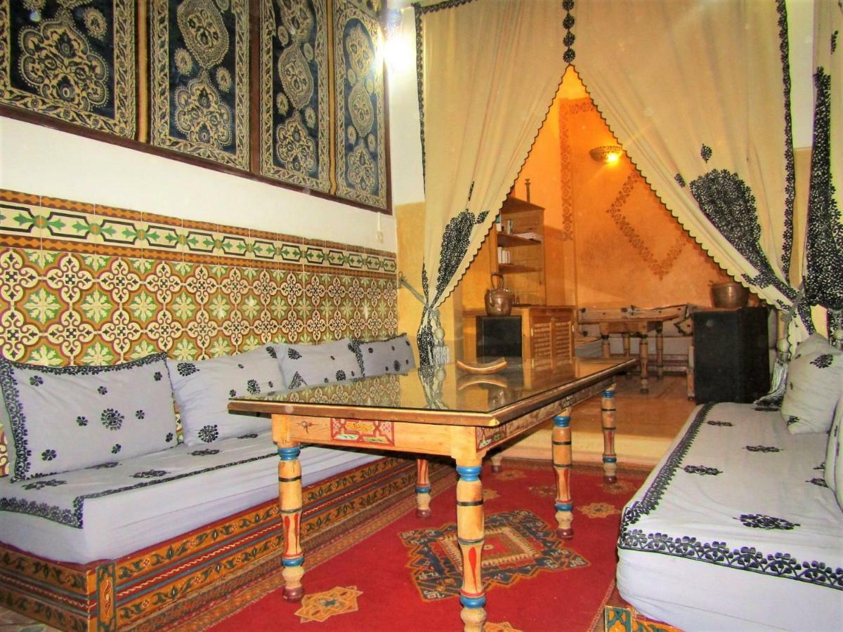 Riad Redous Марракеш Экстерьер фото