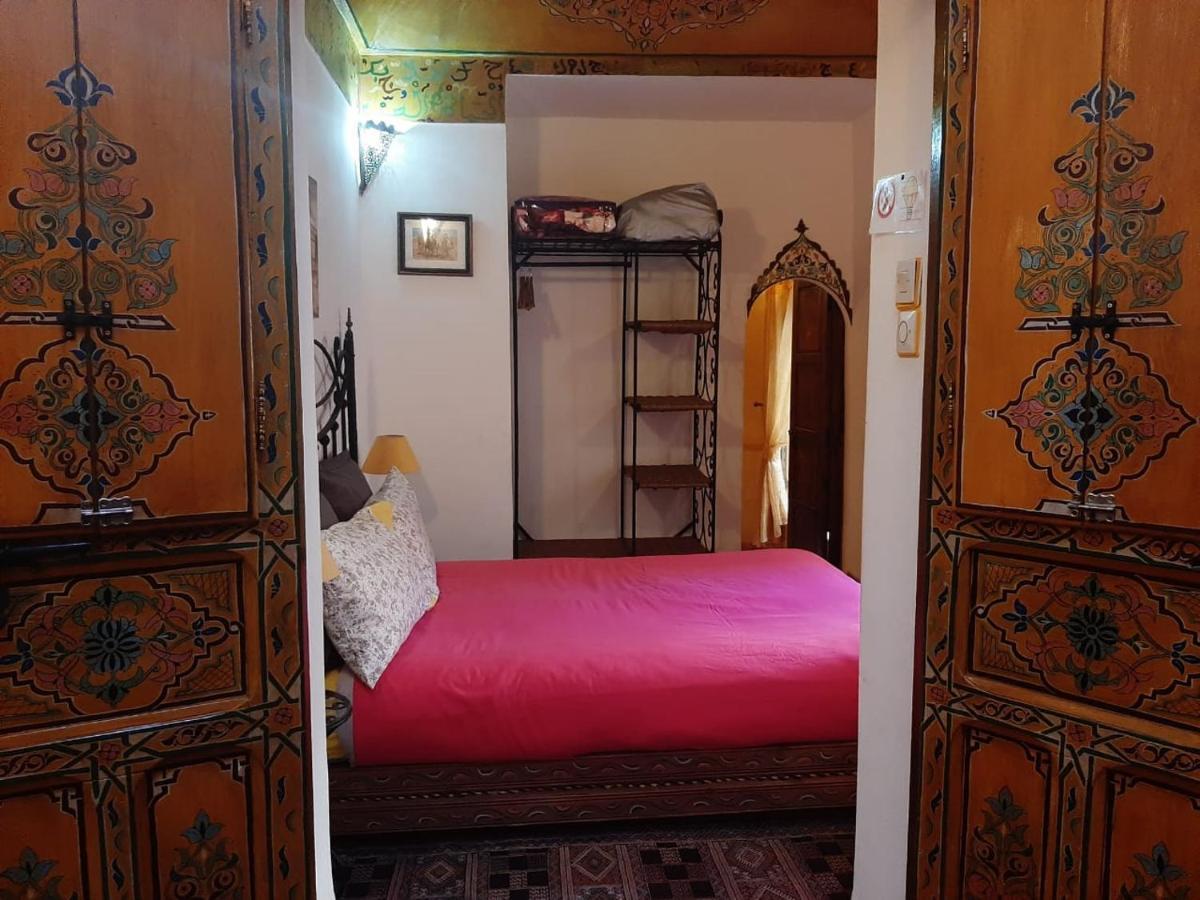 Riad Redous Марракеш Экстерьер фото